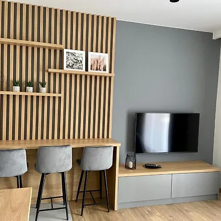 Wierchy Apartment