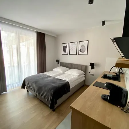 Wierchy Apartamento *