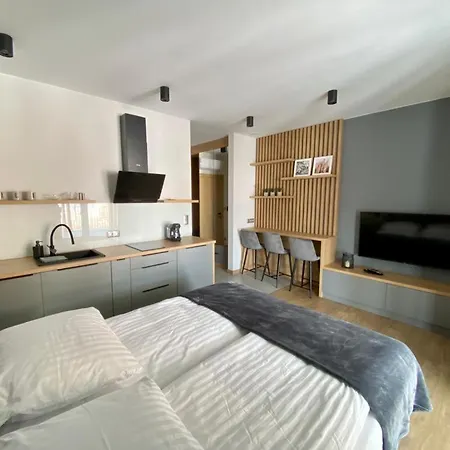Wierchy Apartment