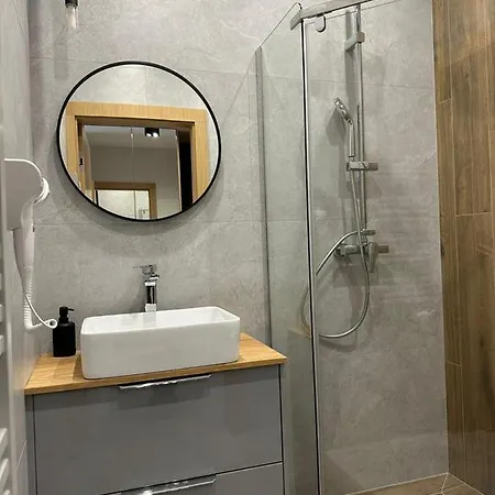 Apartment Wierchy
