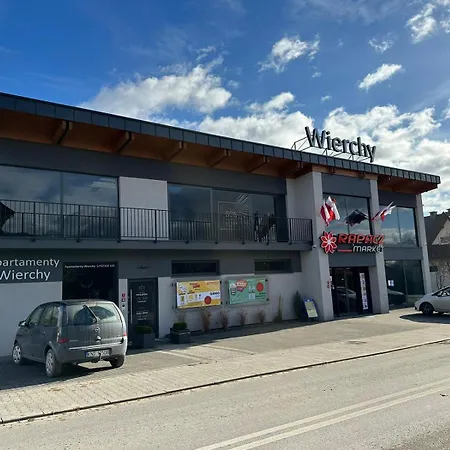 Wierchy Apartman