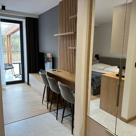 Apartamento Wierchy