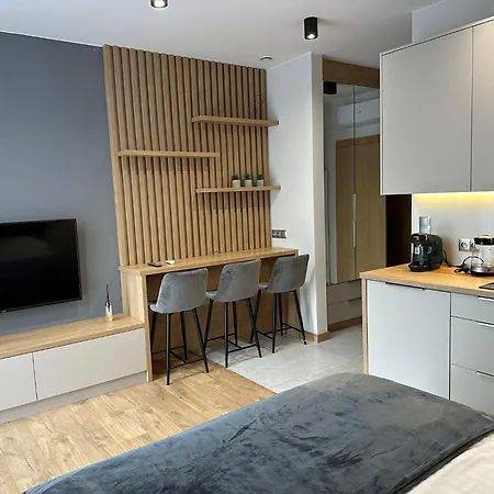 Apartman Wierchy Klikuszowa