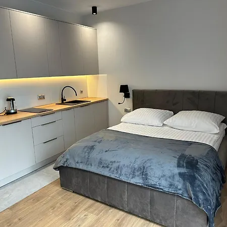 Wierchy Apartman Klikuszowa