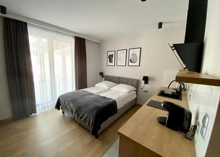 Wierchy Apartament *