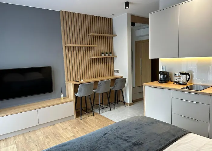 Apartament Wierchy Klikuszowa